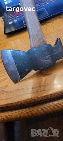 германска военна брадва, снимка 4 - Антикварни и старинни предмети - 52072299