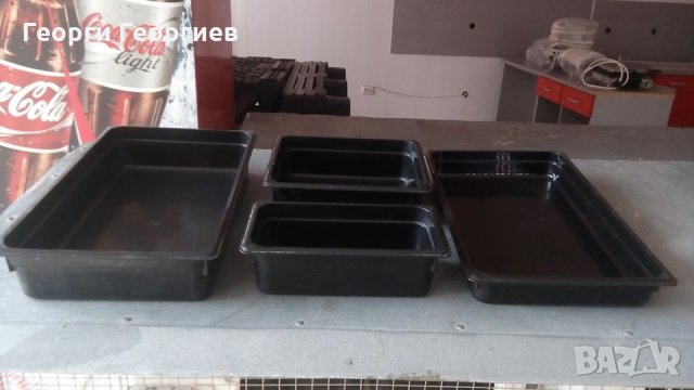 Гастронорми поликарбонат., снимка 2 - Друго търговско оборудване - 27774176