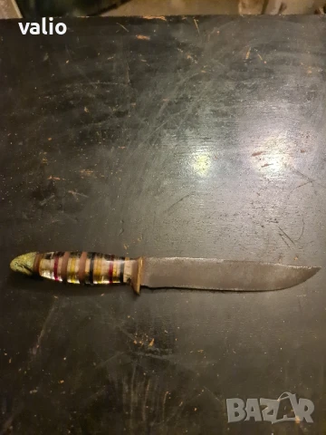 Стар сопотски нож 