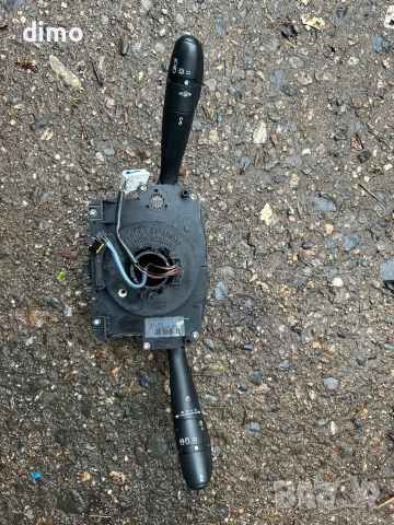 Лостчета мигачи чистачки COM2005 96657287XT Peugeot citroen