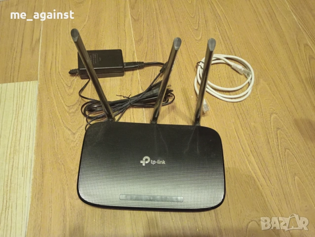 Безжичен рутер TP-Link WR940N