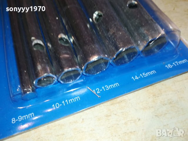 ГЛУХИ КЛЮЧОВЕ КОМПЛЕКТ 2809221353, снимка 8 - Ключове - 38146484