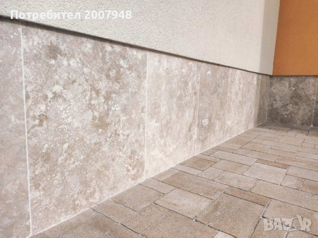 Травертин 14 модела и размери от 35 лв. м2 с ддс ПРОМОЦИЯ., снимка 7 - Облицовки - 43865133