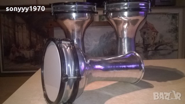 БАРАБАН-ТАРАМБУКА-ВНОС ОТ СИРИЯ, снимка 4 - Ударни инструменти - 27353375