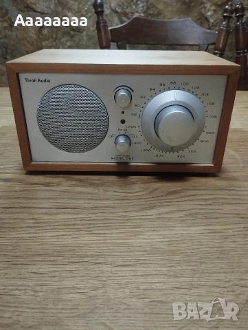 Tivoli Audio, снимка 2 - Радиокасетофони, транзистори - 53223031