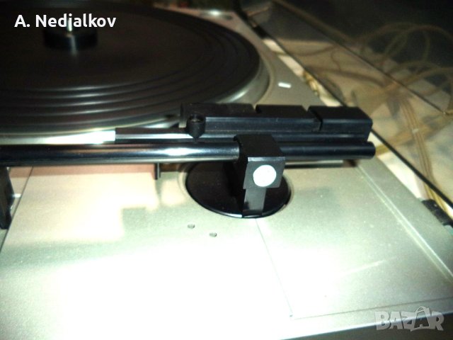 Philips FP140 грамофон, снимка 7 - Грамофони - 43716701