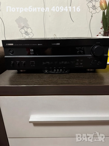 Продавам ресивър Yamaha 