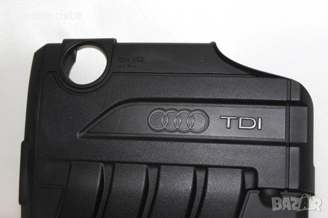 Капак мотор кора двигател / кора мотор Audi A3 8P facelift (2008-2012г.) 03L103925AE / 03L103925AD, снимка 2 - Части - 51482035