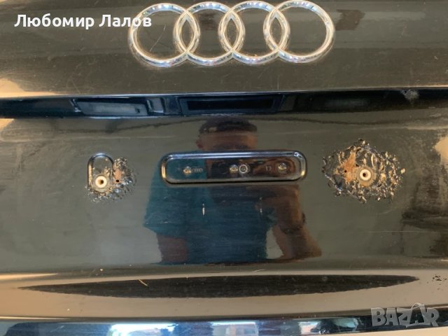 Капак багажник Audi A5 S5 (07-16)г. , снимка 2 - Части - 50818945
