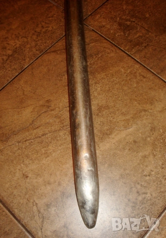 Алуминиев мълниеуловителен прът, снимка 3 - Други инструменти - 51984417