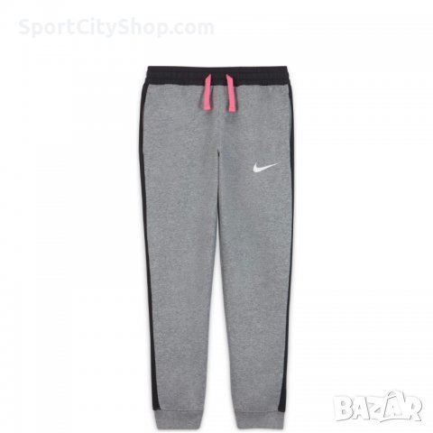 Детски панталон Nike KYLIAN MBAPPÉ HYBRID FLEECE CK5567-091, снимка 1