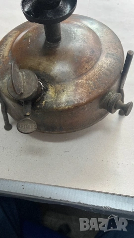 Туристически примус Швеция, снимка 2 - Антикварни и старинни предмети - 53491974