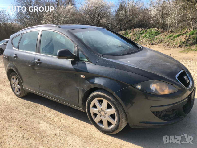 Seat Altea XL / Сеат Алтеа - на части, снимка 4 - Автомобили и джипове - 44852375