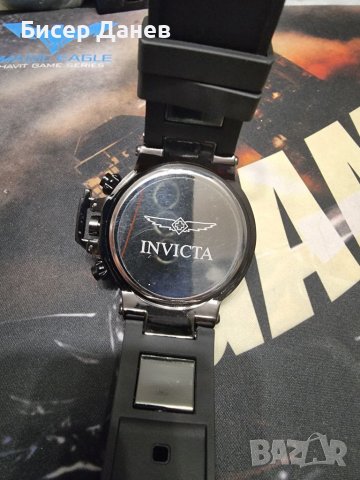 INVICTA, снимка 7 - Мъжки - 37623768