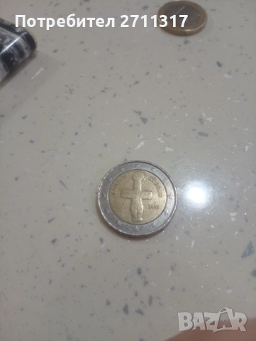 Евро монети , снимка 10 - Нумизматика и бонистика - 53119877