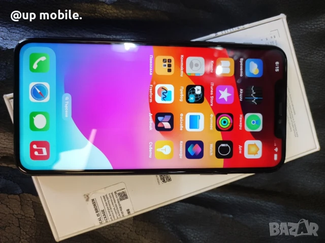 iPhone 11 pro max 256гб, Гаранция , снимка 4 - Apple iPhone - 50801491
