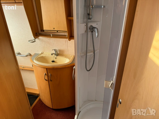 Karavana Lunar Ultima Klimatik, снимка 5 - Каравани и кемпери - 53534206