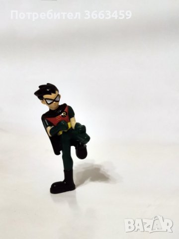 Робин колекционерска фигурка - DC, снимка 4 - Фигурки - 39911463