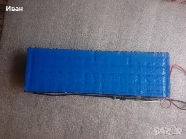 Изработване на нови Литиево йонни батерии за електрически велосипеди,скутери,тротинетки, снимка 7 - Части за велосипеди - 48435633