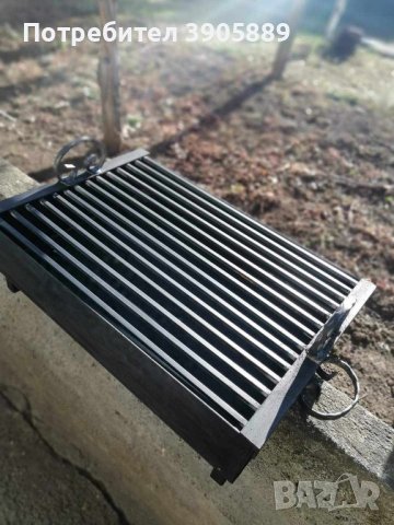 скара/барбекю на дървени въглища , снимка 3 - Барбекюта - 43136182