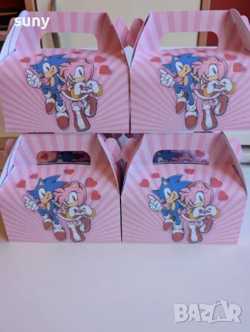 Кутийка за лакомства Стич, снимка 16 - Други - 49473816