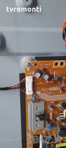 лед диоди от дисплей TPT400LA-J6PE1 REV SC1L от телевизор PHILIPS, модел 40PFK4009/12, снимка 2 - Части и Платки - 34899955