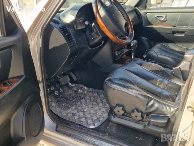 Hyundai Terracan, снимка 11 - Автомобили и джипове - 52289987