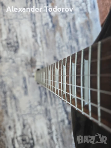 Китара Harley Benton, снимка 5 - Китари - 50681598