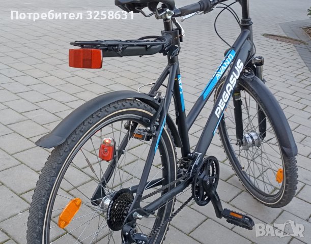 Велосипед Pegasus bike 26', снимка 2 - Велосипеди - 38191417