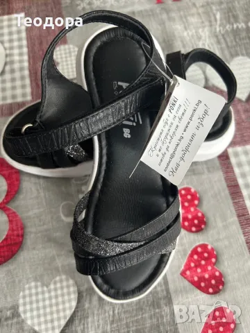 Детски сандали, снимка 2 - Детски сандали и чехли - 49696295