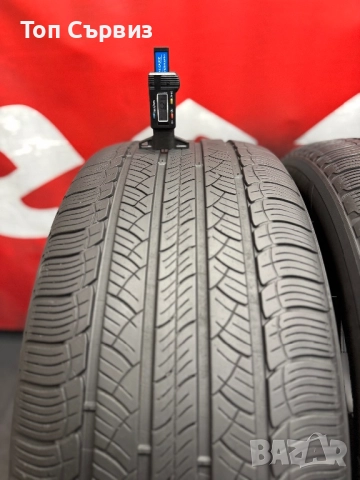 265 45 20, Всесезонни гуми, Michelin LatitudeTourHP, 2 броя, снимка 4 - Гуми и джанти - 52297906