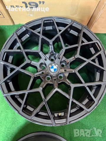 19" Спорт Пакет Джанти за BMW G20 G30 5x112, снимка 1
