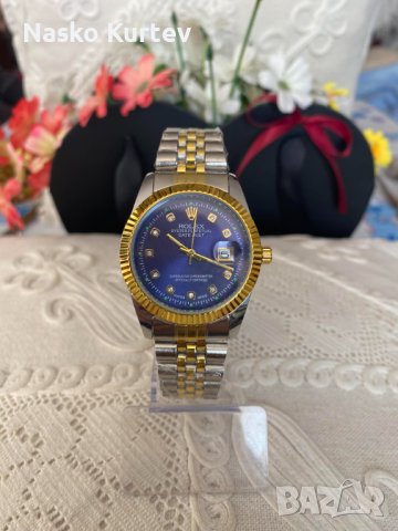 Часовници Rolex, снимка 3 - Мъжки - 43953379