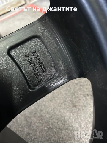 Джанти 17 Цола 5х120 BMW F30 F31 E60 XD E 90 E91 X2 X3, снимка 11 - Гуми и джанти - 51127514