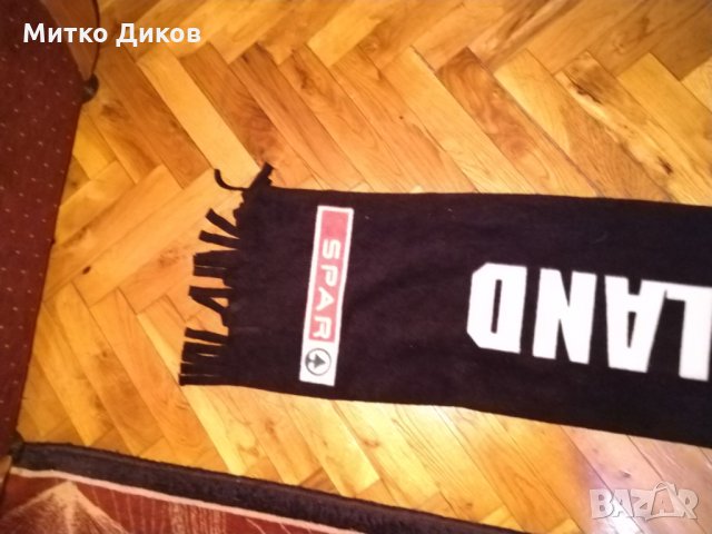 FC Midtjylland Denmark футболен шал, снимка 6 - Футбол - 28204041