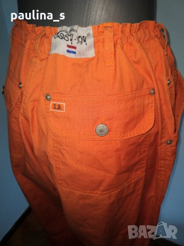 Дънкови панталони "Sissy Boy" special basics / голям размер , снимка 11 - Панталони - 14459385