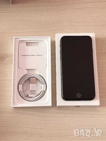 Iphone SE 64 GB Като нов!, снимка 3 - Apple iPhone - 53367094