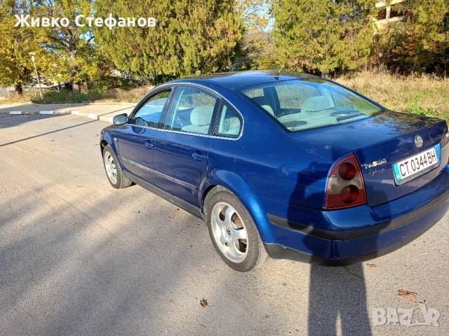 Пасат б5.5 1.9тди 101к.с., снимка 6 - Автомобили и джипове - 52304949