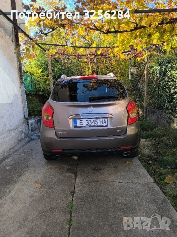 SsangYong Korando 2.0, снимка 9 - Автомобили и джипове - 52103493