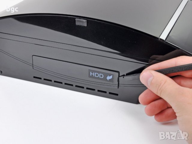 Твърд Диск HDD 320GB за игри PS3 / PlayStation 3 Super Slim 2.5 тънък формфактор за Гейминг Конзоли, снимка 4 - Твърди дискове - 28797387