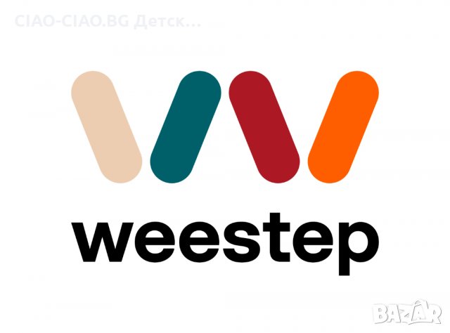 №21-№25, Розови сандали за бебе момиче WEESTEP с цвете и перличка, снимка 3 - Детски сандали и чехли - 33346113