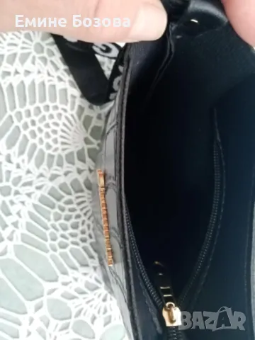 ДАМСКИ ЧАНТИ - KUGEN & BAG , Y NOT  - малки продавам , снимка 8 - Чанти - 50355339