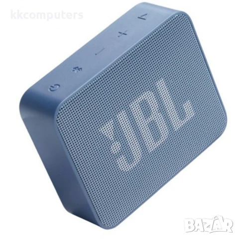 JBL GO2 Essential BLU Portable/Waterproof Тонколони