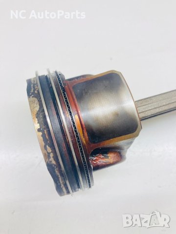 Бутало с биела за VW Golf Голф Ауди Audi Skoda 1.4 TFSI бензин CZC 04EM 2015, снимка 9 - Части - 43094976