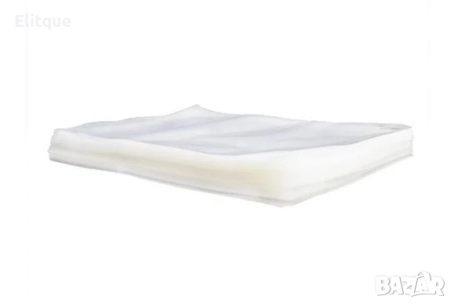 Пликове за вакуумиране 100 броя 15см/25см - торбички за еднократна употреба, снимка 6 - Други стоки за дома - 52799754