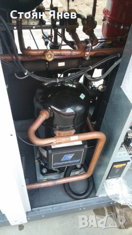 Термопомпа CIAT - 47 KW - TDC 150Z, снимка 6 - Други машини и части - 26737806