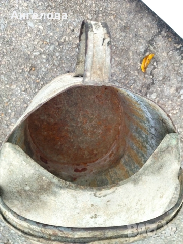 Метална лейка, снимка 2 - Градинска техника - 39730398