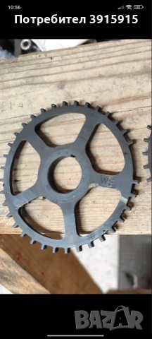 Зъбно колело на колянов вал от Honda jazz , снимка 2 - Части - 53212678