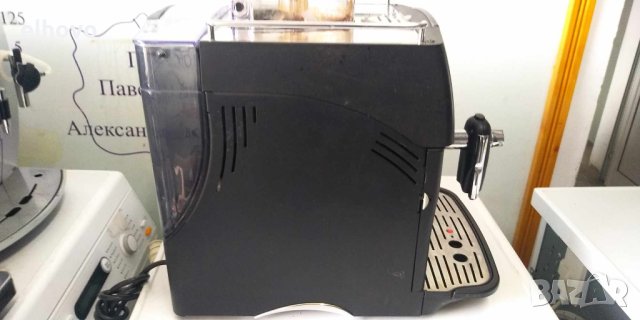 Кафеавтомат Saeco Incanto de luxe S-CLASS#1, снимка 8 - Кафемашини - 43866495