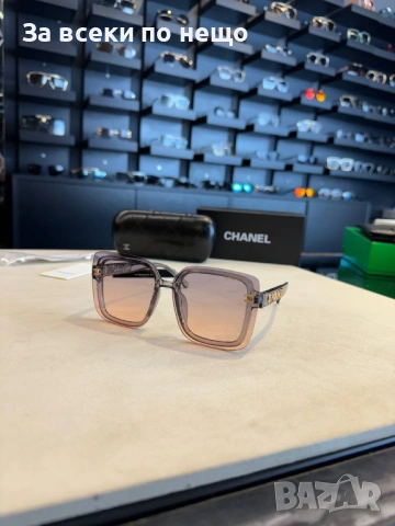 Chanel Слънчеви Очила С UV400 Защита - Налични Различни Цветове И Модели Код SK441, снимка 16 - Слънчеви и диоптрични очила - 53027670